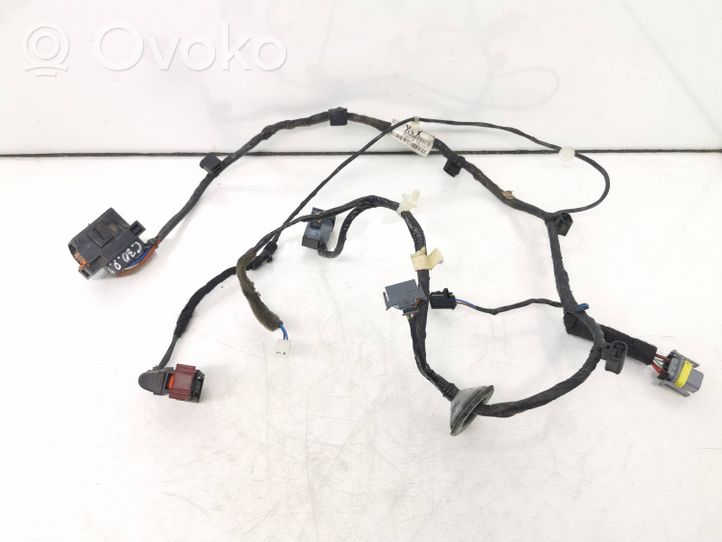 Opel Zafira B Front door wiring loom 13201590