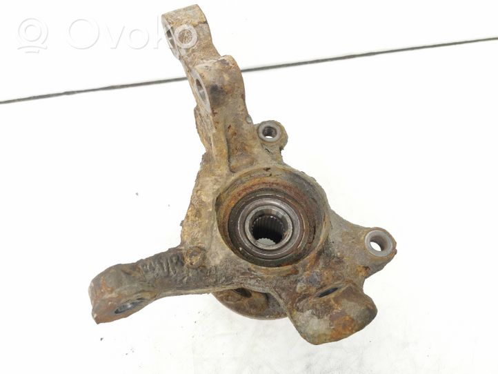 Toyota Avensis T250 Front wheel hub spindle knuckle 