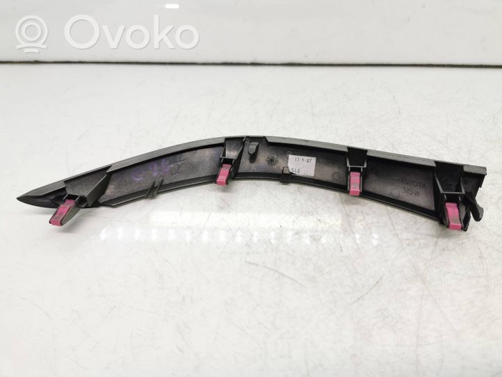 Toyota Auris 150 Ozdoba tunelu środkowego 5543502060