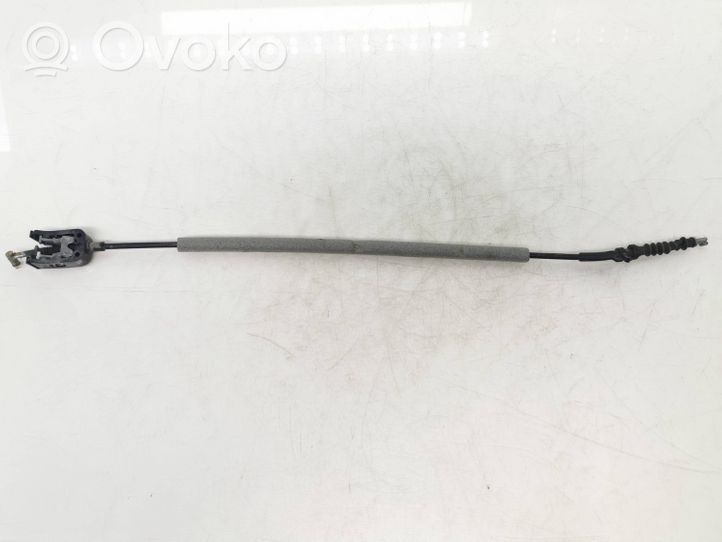 Volkswagen Golf VII Front door cable line 3C0837017