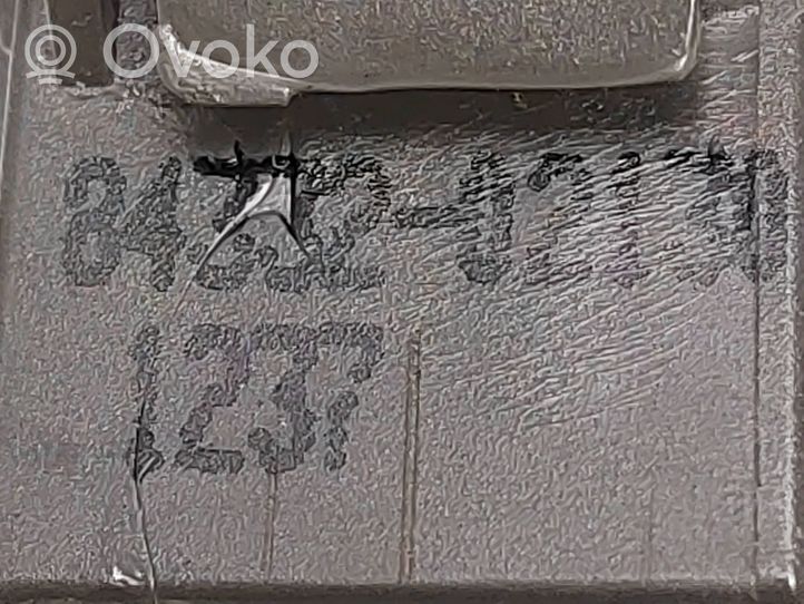 Toyota Auris 150 Przycisk świateł awaryjnych 84332021301237