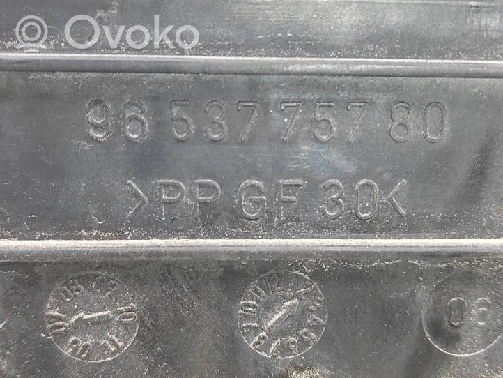 Peugeot 207 Sterownik / Moduł ECU 0281013868