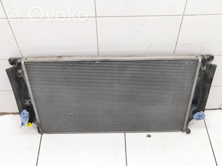 Toyota RAV 4 (XA30) Coolant radiator 89391016