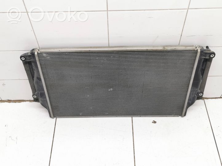 Toyota RAV 4 (XA30) Coolant radiator 89391016