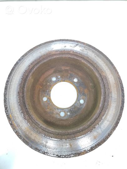 Mitsubishi Outlander Rear brake disc 