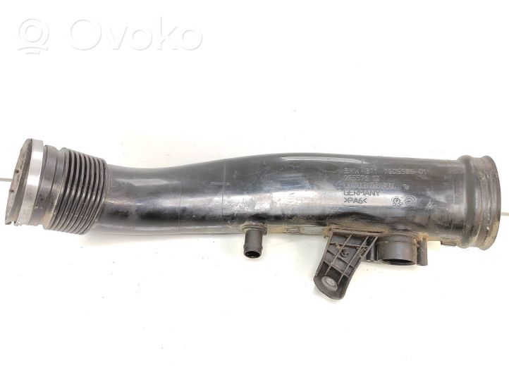 BMW X5 E70 Air intake duct part 7605585