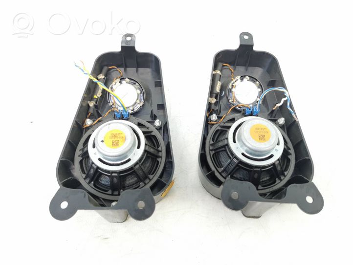 BMW X5 E70 Altoparlante cappelliera 9211047