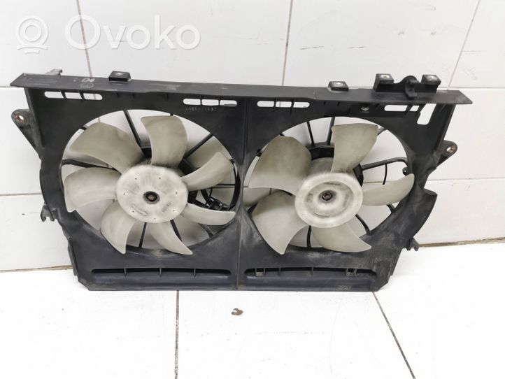 Toyota Avensis T250 Kit ventilateur 12275025200