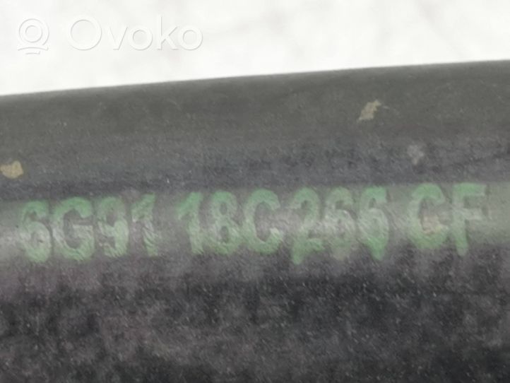 Volvo S80 Przewód / Wąż chłodnicy 6G9118C266Cf