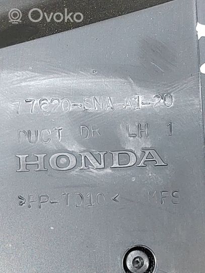 Honda Civic Boczna kratka nawiewu deski rozdzielczej 77620SNAA120