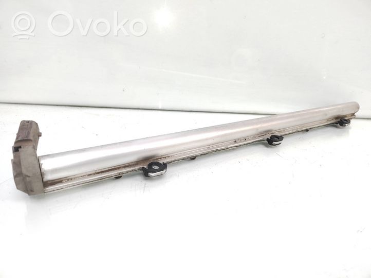 Volvo S80 Fuel main line pipe 6G9N9H487AH