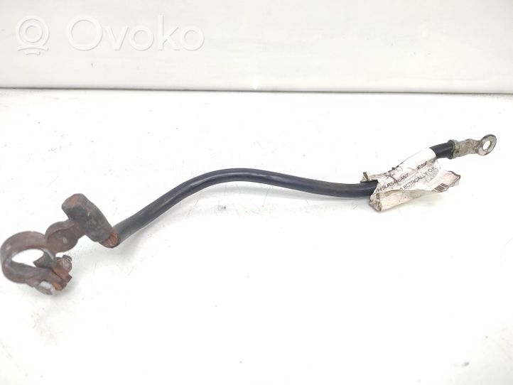 Volvo S80 Câble négatif masse batterie 30773672