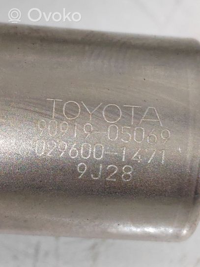 Toyota Avensis T250 Sensore velocità dell’albero motore 9091905069