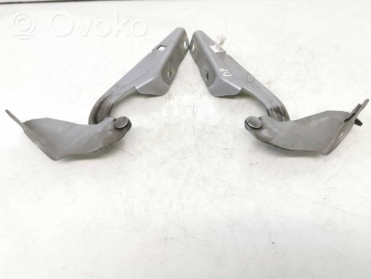 Mitsubishi Outlander Engine bonnet/hood hinges 