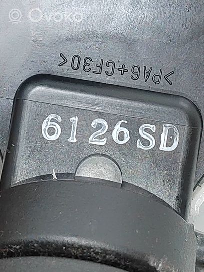 Nissan Note (E11) Valytuvų rankenėlė 255609u00d