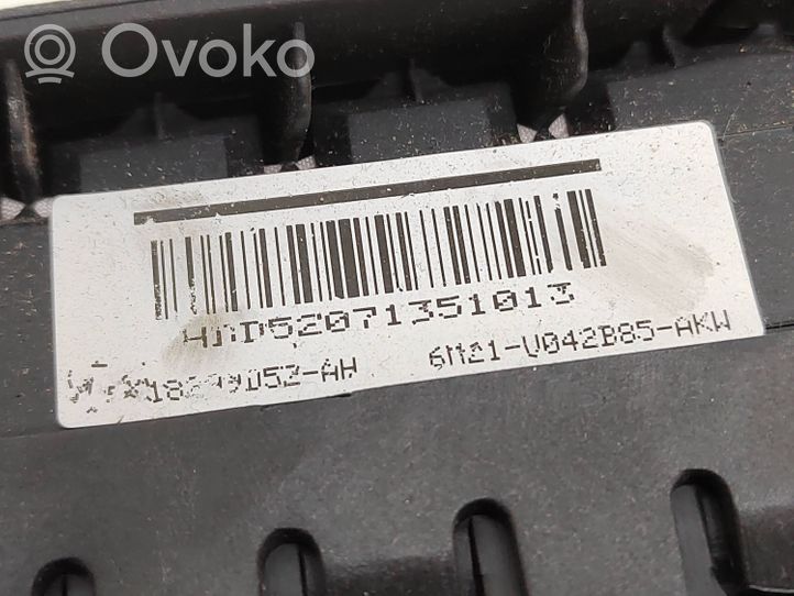 Ford Mondeo MK IV Ohjauspyörän turvatyyny 6M21U042B85AKW