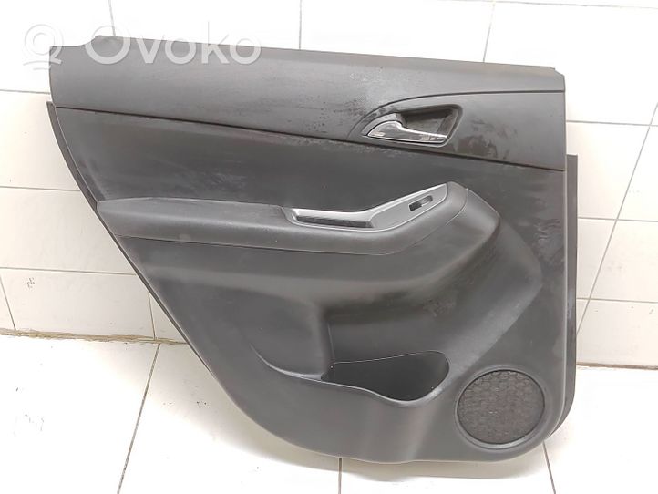 Chevrolet Orlando Takaoven verhoilu 95981912