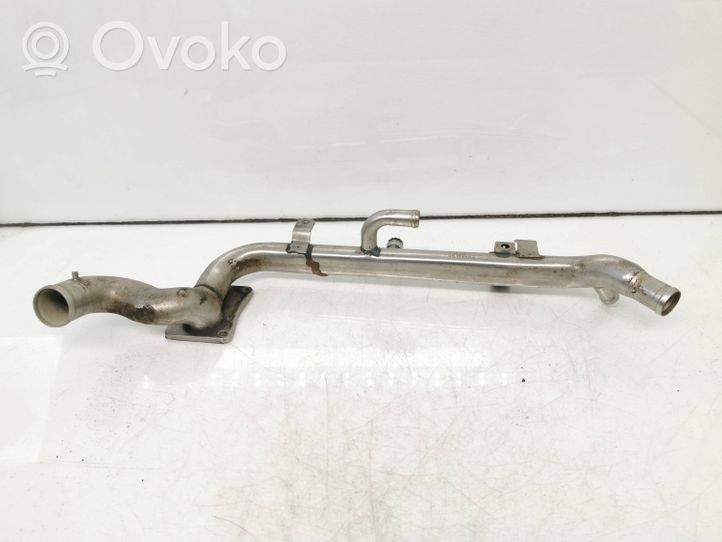 Opel Vectra C Tuyau de liquide de refroidissement moteur 55189029