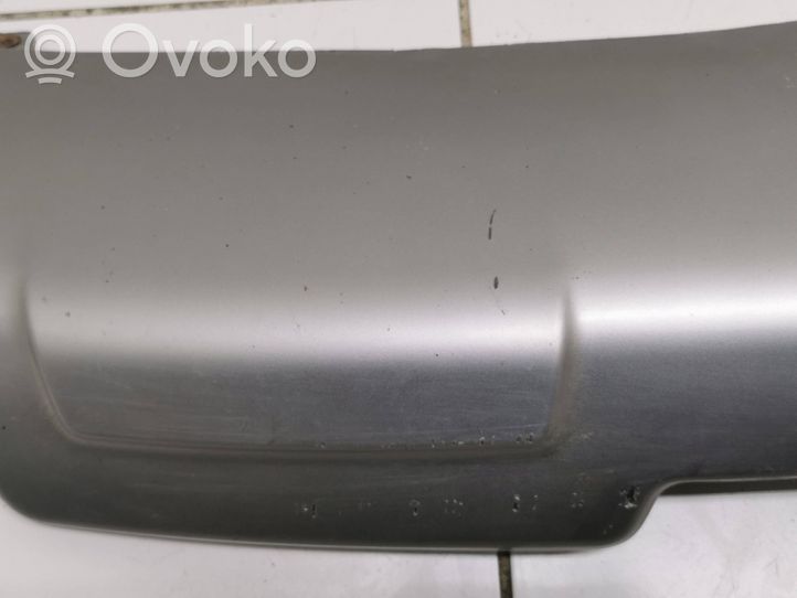 Chevrolet Orlando Rivestimento della parte inferiore del paraurti posteriore 96895649