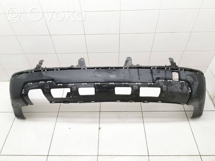 Chevrolet Orlando Rivestimento della parte inferiore del paraurti posteriore 96895629