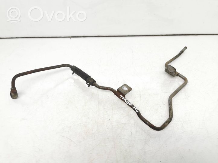 Chevrolet Orlando Coolant pipe/hose 