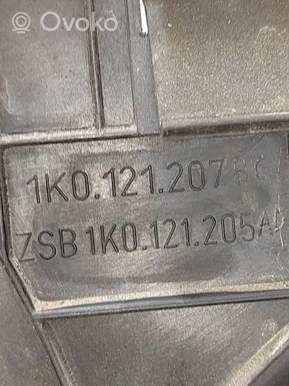 Volkswagen PASSAT B6 Lüfter Satz Set 1K0121223