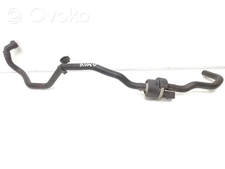 Volkswagen PASSAT B6 Tuyau d'alimentation conduite de carburant 058133459