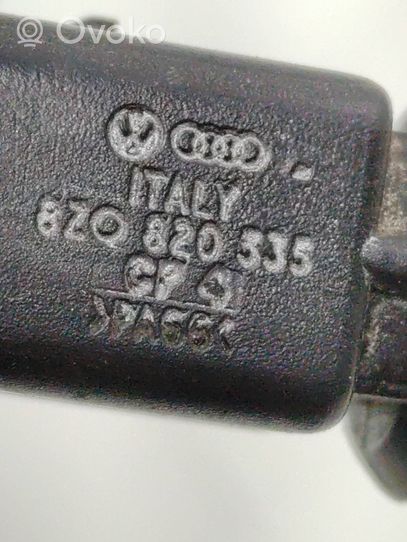 Volkswagen PASSAT B6 Sensor de temperatura interna/externa 8ZQ820335