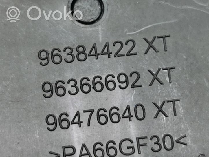 Citroen Berlingo Przycisk / Pokrętło regulacji świateł 96476640XT