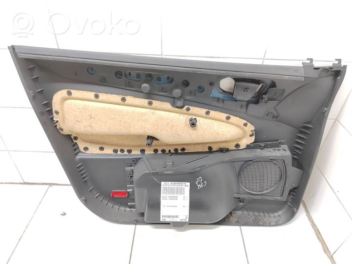 Ford Mondeo MK IV Boczki / Poszycie drzwi przednich A23942mh1esb