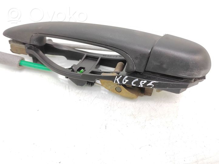 BMW 3 E46 Rear door exterior handle 8253453