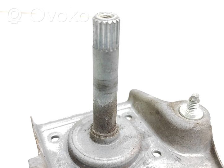 BMW 3 E46 Mechaninis galinio lango pakėlimo mechanizmas 7011205