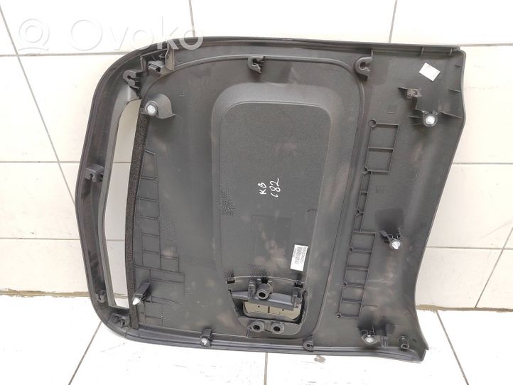 Citroen Berlingo Garniture panneau de porte arrière 9681238077