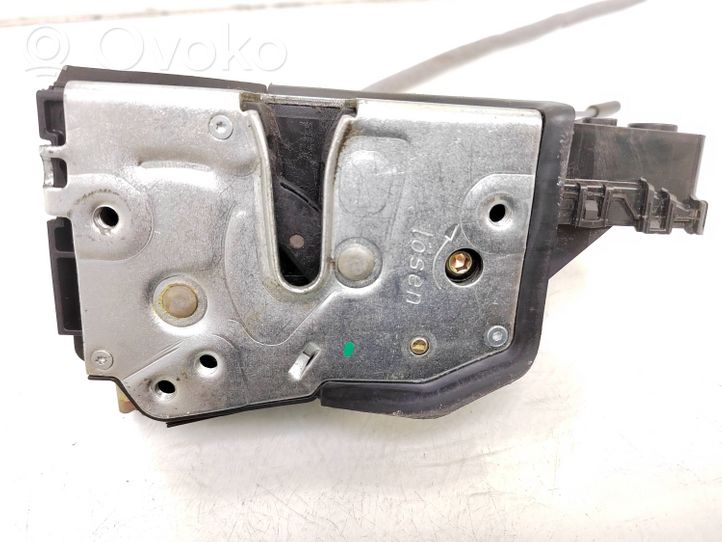 BMW 3 E46 Serrure de porte avant 8213797