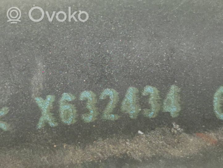 Toyota Aygo AB10 Przewód / Wąż chłodnicy X632434