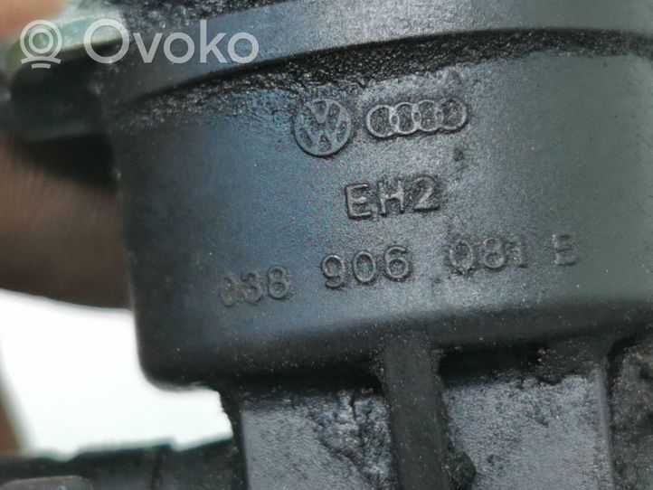 Volkswagen PASSAT B6 Przewód paliwa 038906081B