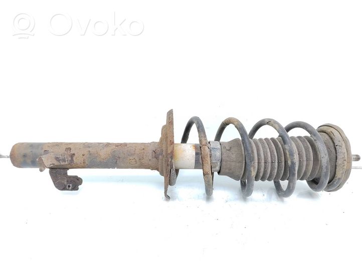 Toyota Aygo AB10 Front shock absorber with coil spring 
