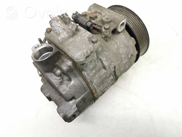 Mercedes-Benz E W211 Compressore aria condizionata (A/C) (pompa) 4472209081