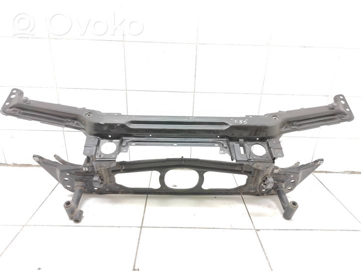 BMW 3 E46 Schlossträger Frontträger Frontmaske 8195297