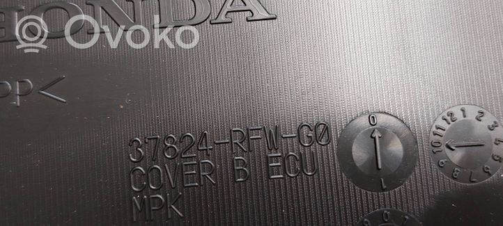 Honda CR-V Dzinēja vadības bloka kārba 37823RFWG0