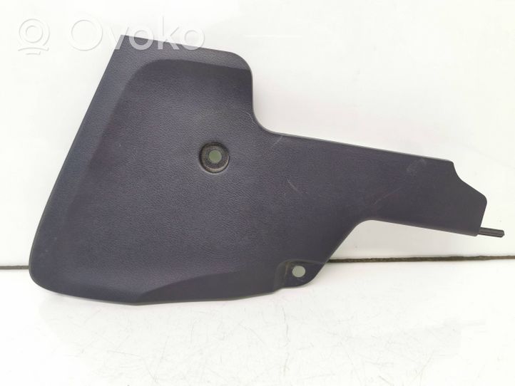 Honda CR-V Rivestimento laterale della consolle centrale anteriore 77296SWAA01020