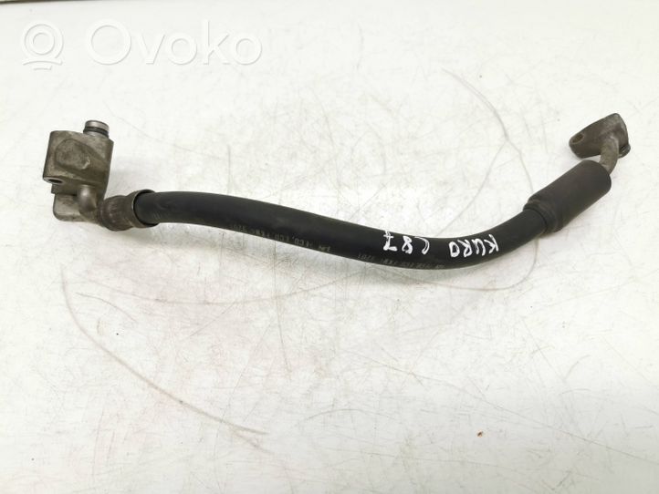 Honda CR-V Fuel line pipe 9201