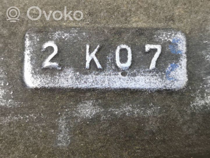 Honda CR-V Kolektor ssący 2k07