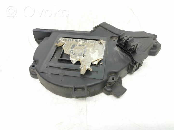 Citroen Berlingo Timing belt guard (cover) 9651560180