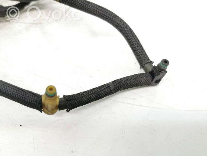 Citroen Berlingo Fuel line/pipe/hose 9635692580