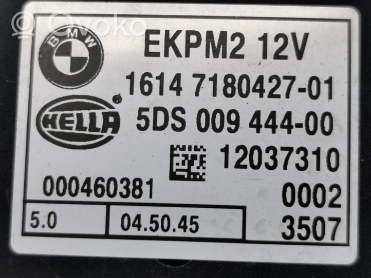 BMW 5 E60 E61 Блок управления топливного насоса 7180427