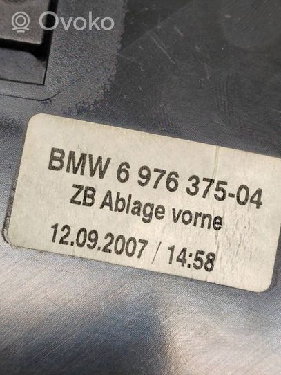 BMW 5 E60 E61 Glove box central console 6976375
