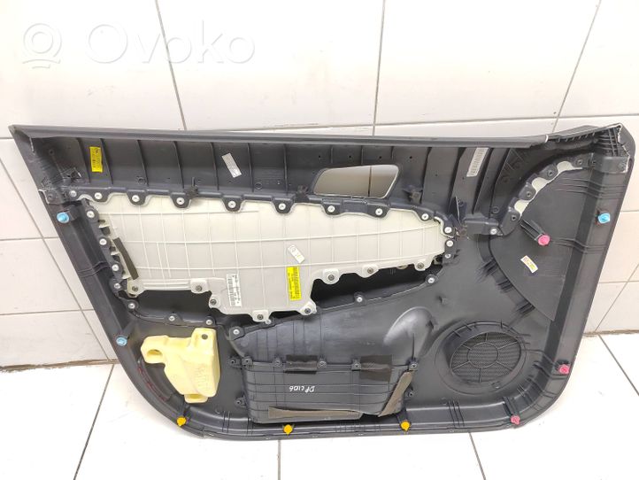 Hyundai i30 Garniture de panneau carte de porte avant 823602L000