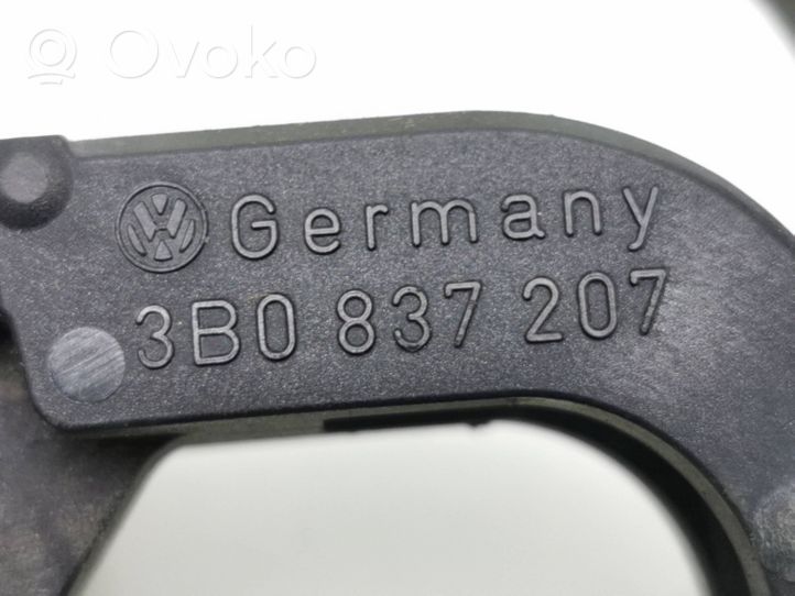 Volkswagen Golf V Klamka zewnętrzna drzwi przednich 3B0837207