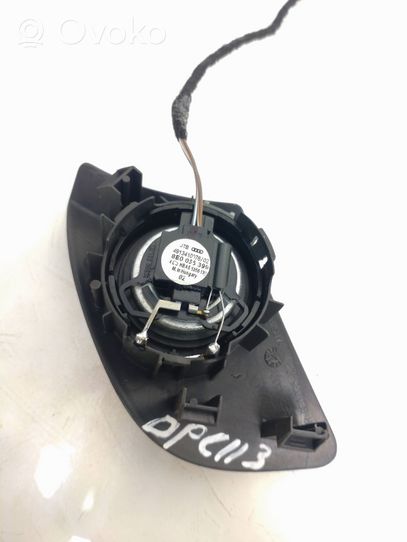 Audi A4 S4 B7 8E 8H Front door high frequency speaker 8E0035399